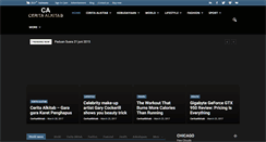 Desktop Screenshot of ceritaalkitab.com
